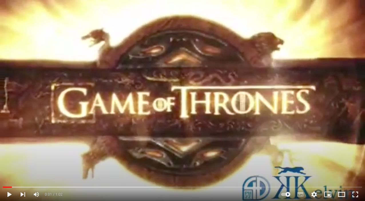 RC Linea Game of Thrones